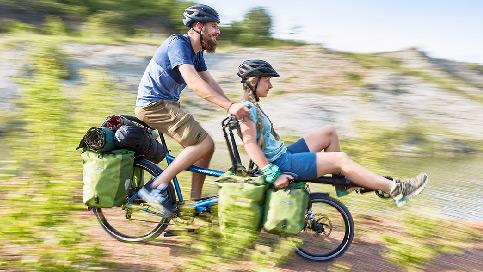 Pino Tour Hase Bikes