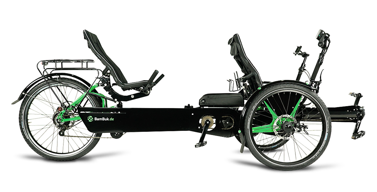 Bambuk Tandem
