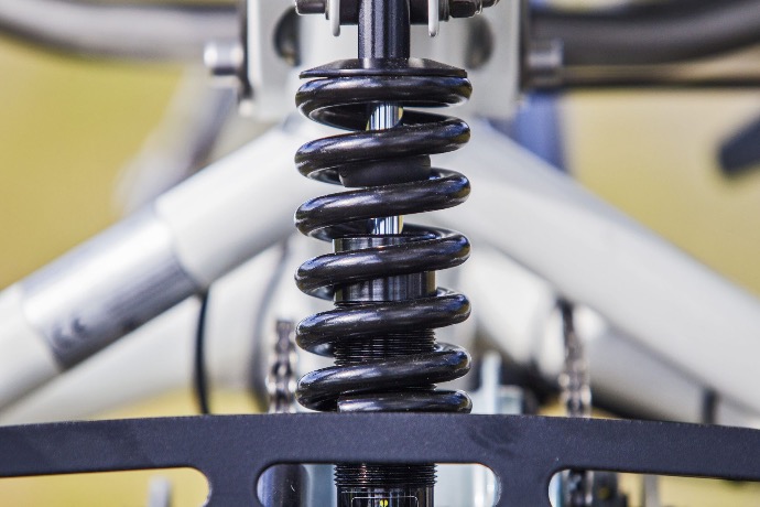 Van Raam Fahrrad Rahmen in Top Qualität