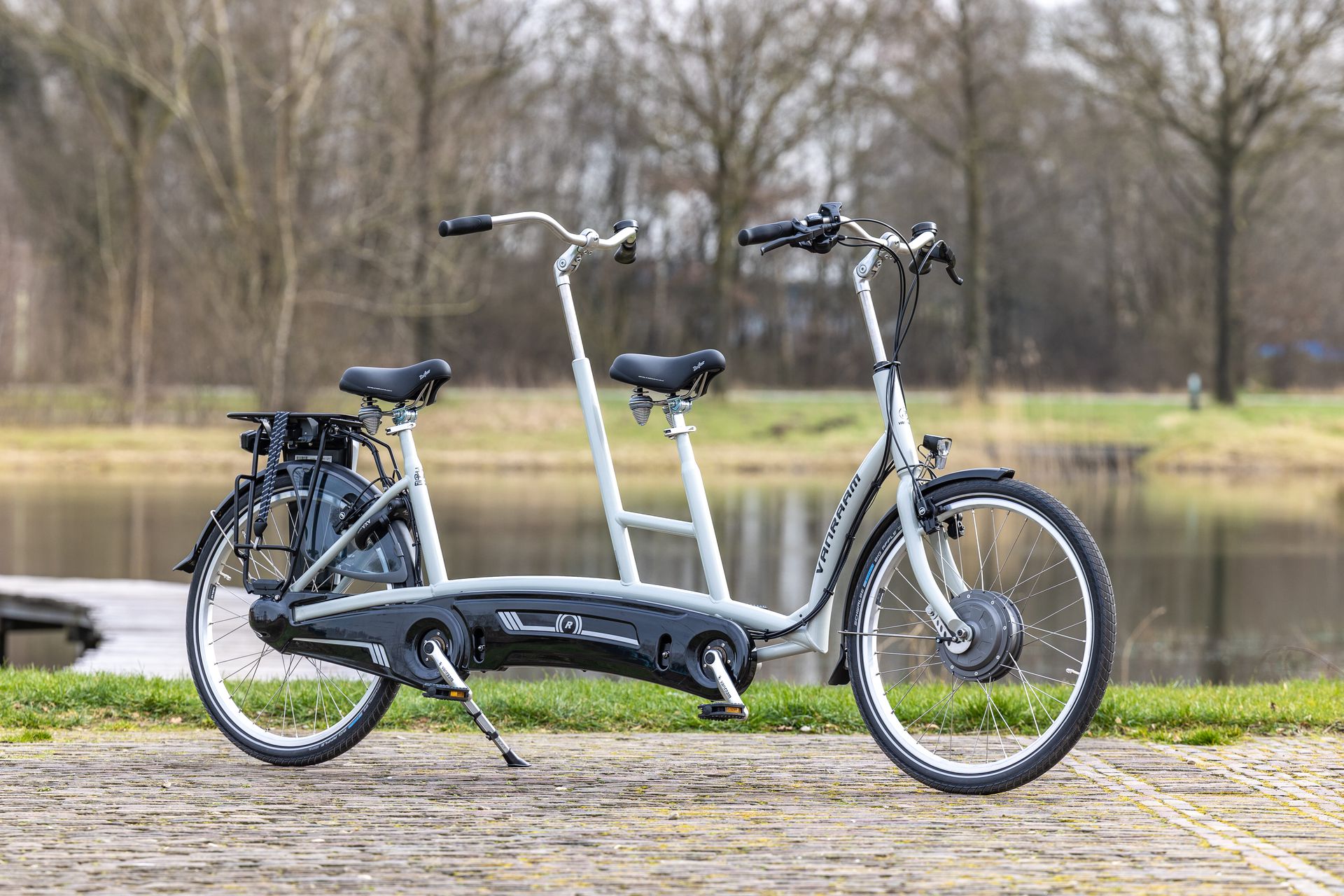 Van Raam Twinny Tandem