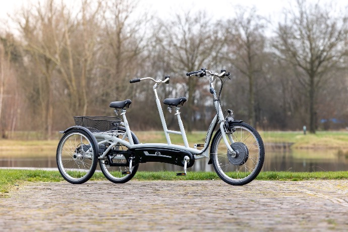Van Raam Twinny Plus