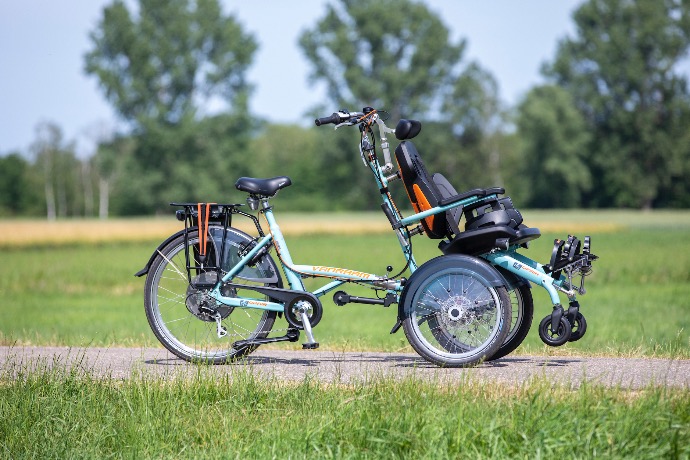 Van Raam Opair