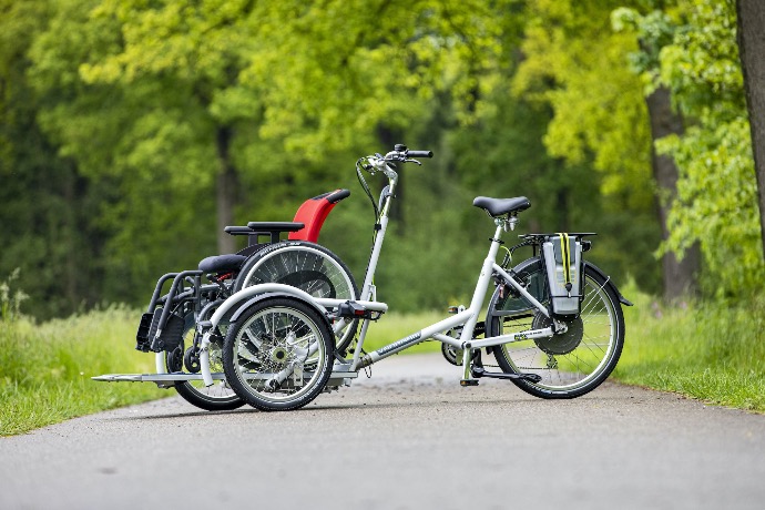 Van Raam Velo Plus